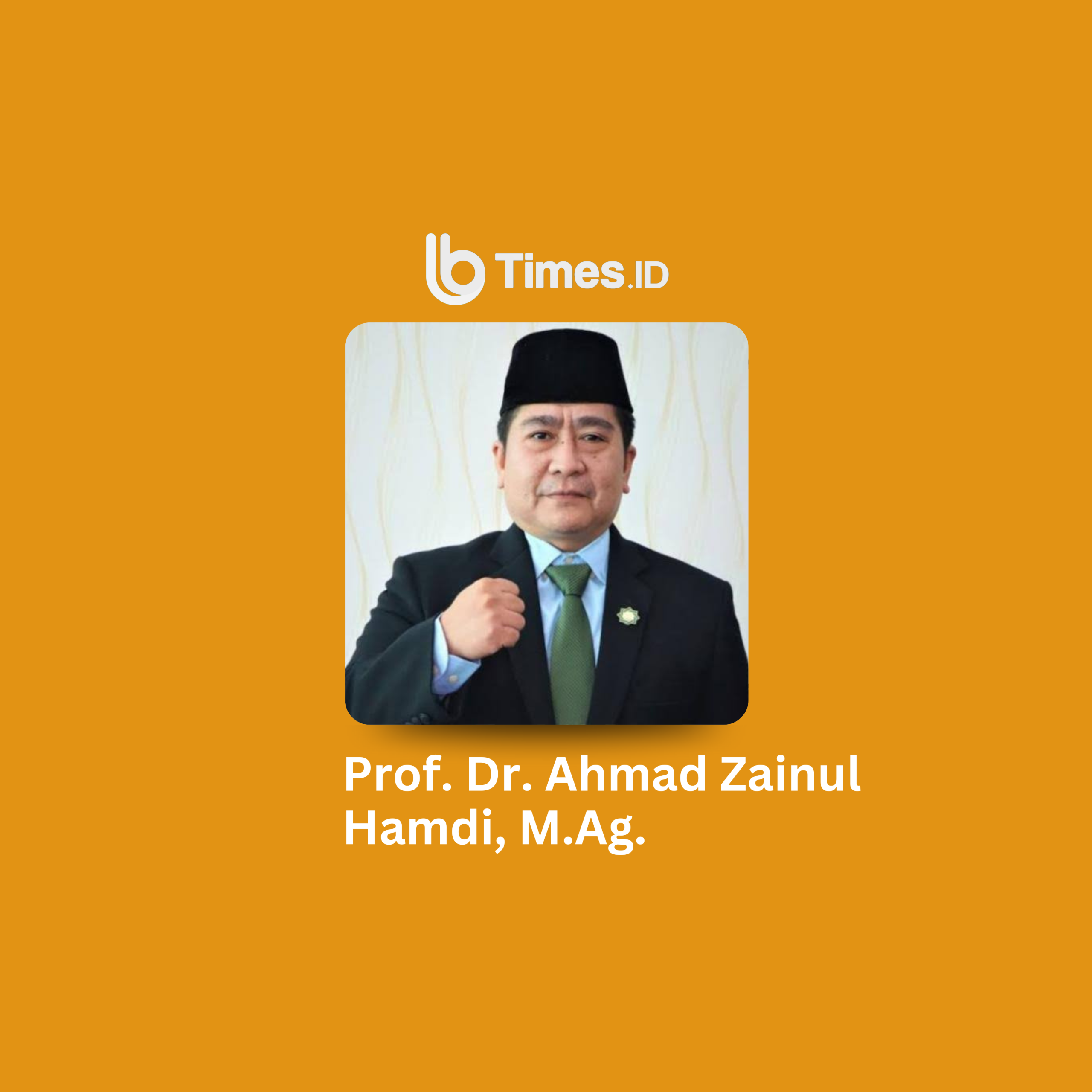 Ahmad Zainul Hamdi