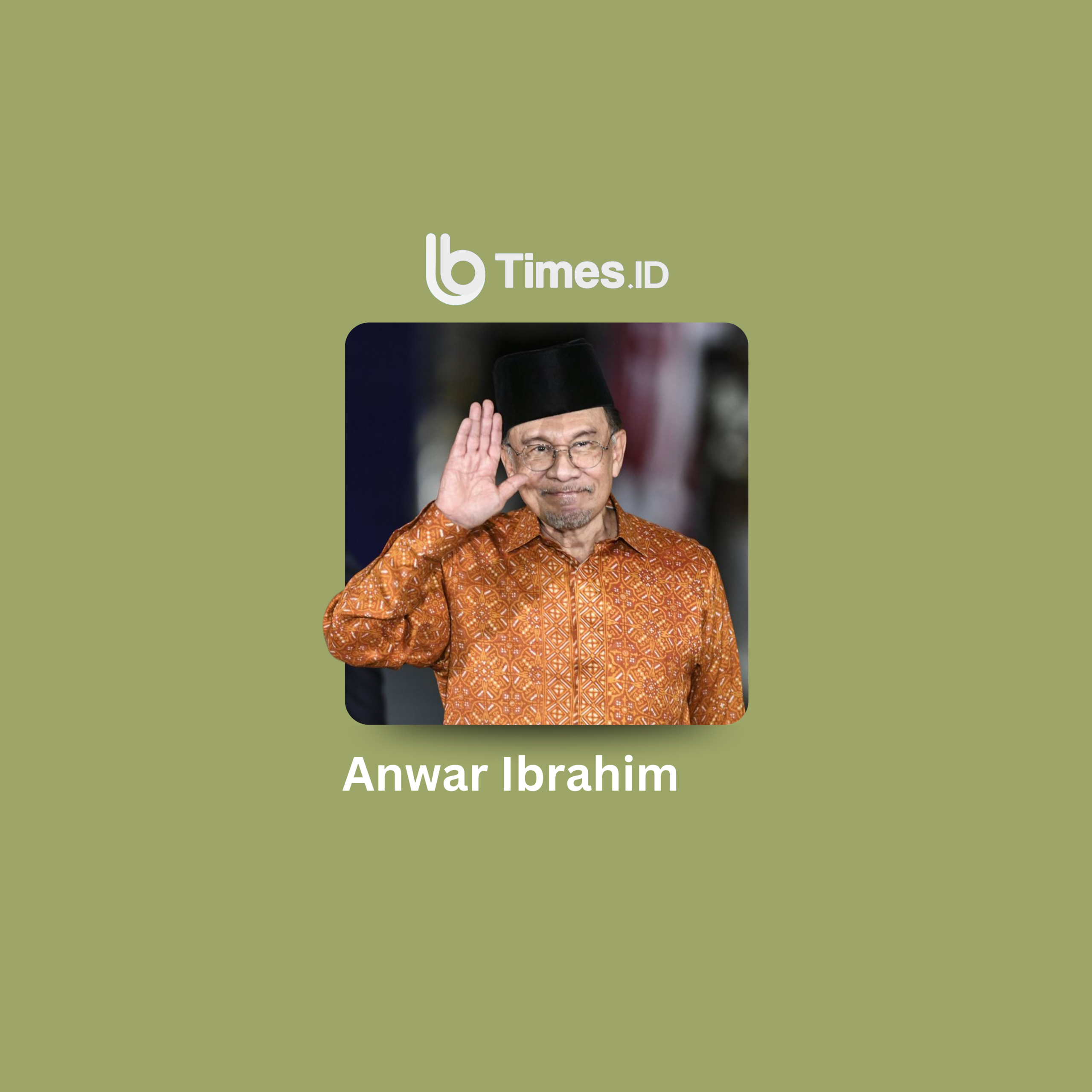 Biografi Anwar Ibrahim