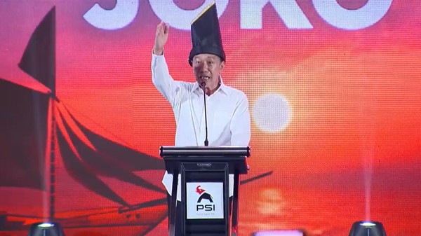Jokowi PSI