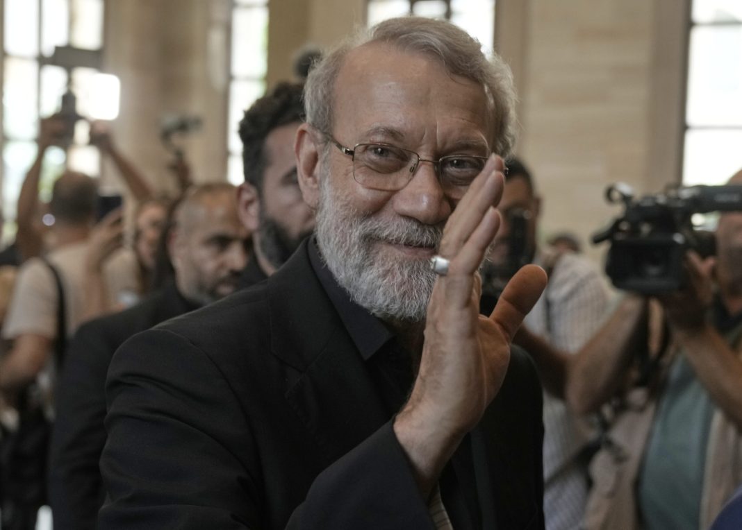 Ali Larijani