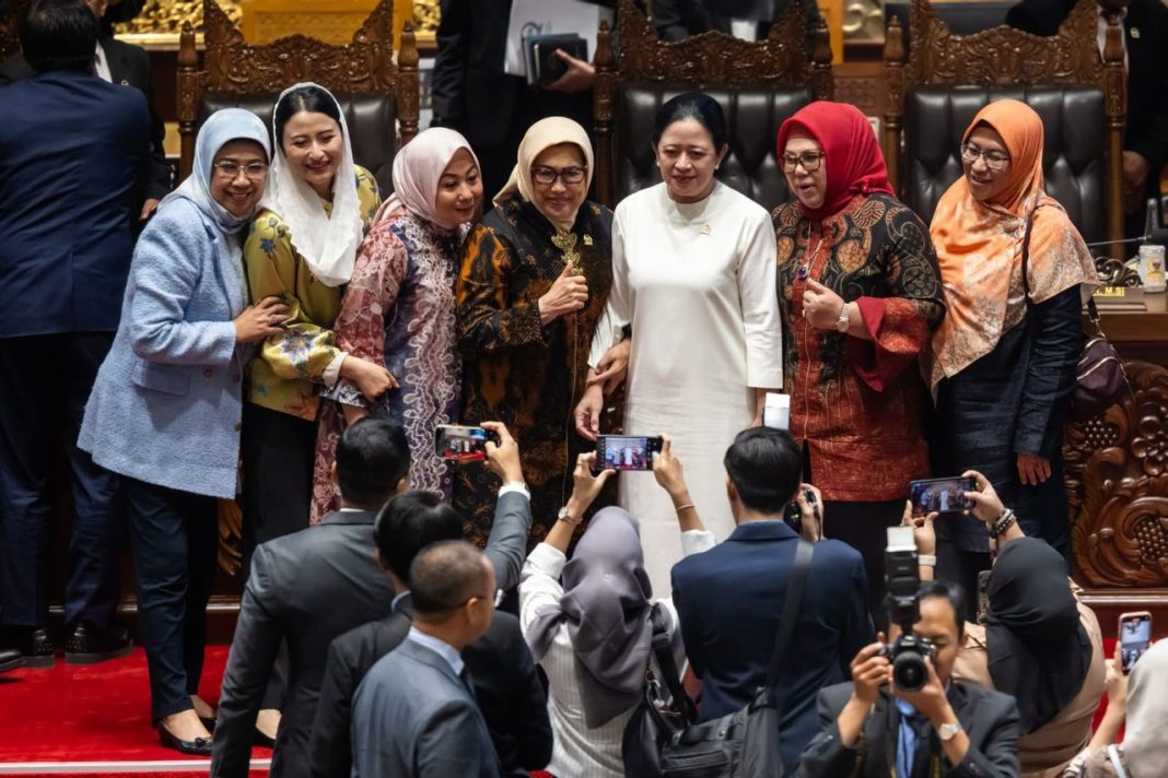 Perempuan di Parlemen