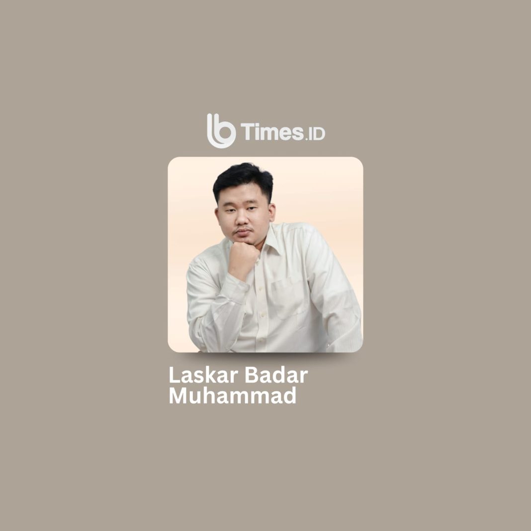 Khutbah Idulfitri Laskar Badar Ramadan dan Krisis Dunia