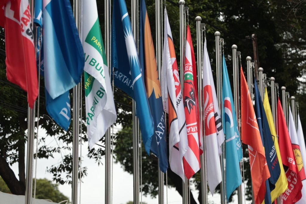 Jabatan Ketum Parpol