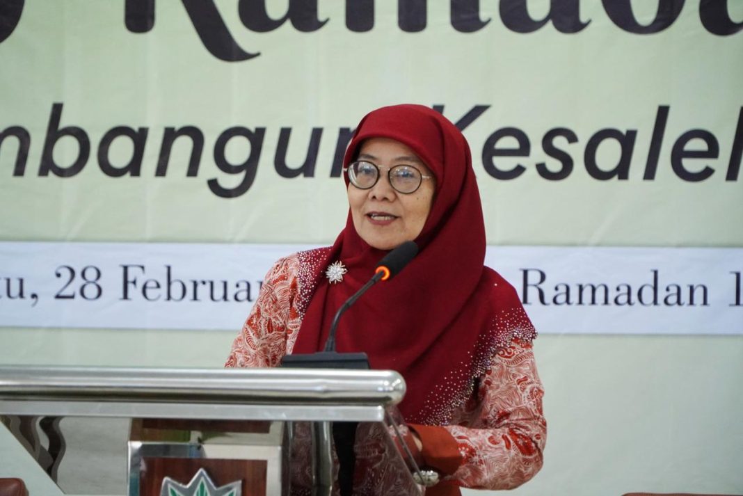 pendidikan perempuan