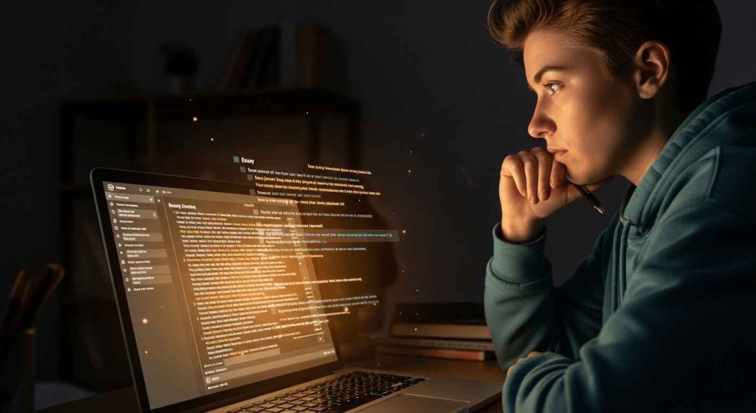 AI Integritas Akademik,