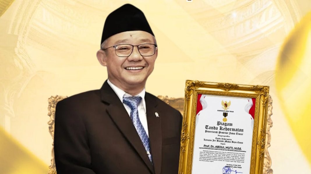penghargaan pendidikan