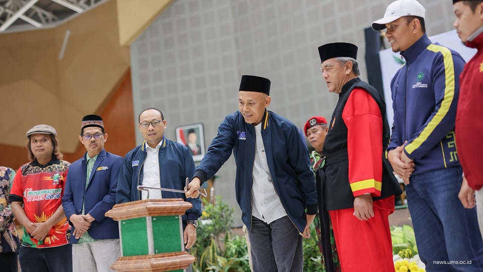Muhammadiyah Games 2026