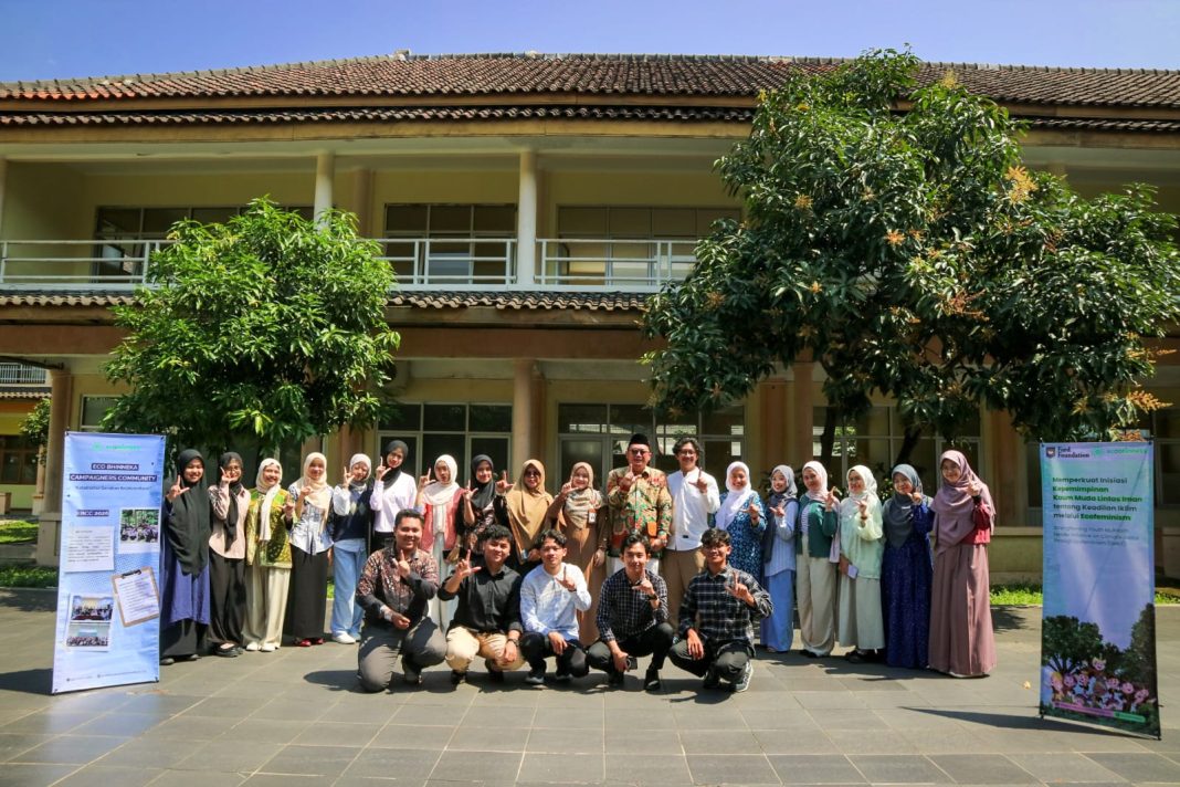 generasi muda lintas iman