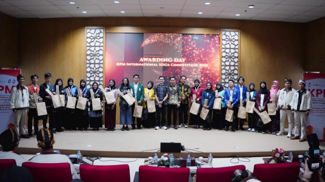KPM International SDG’s Competition