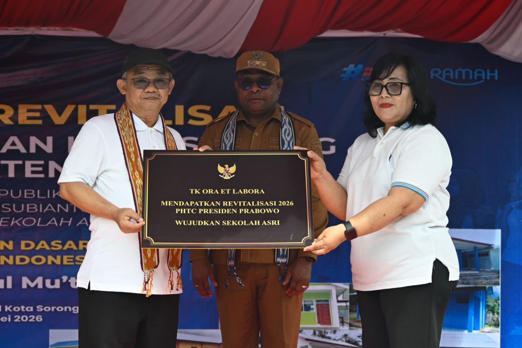 sekolah papua
