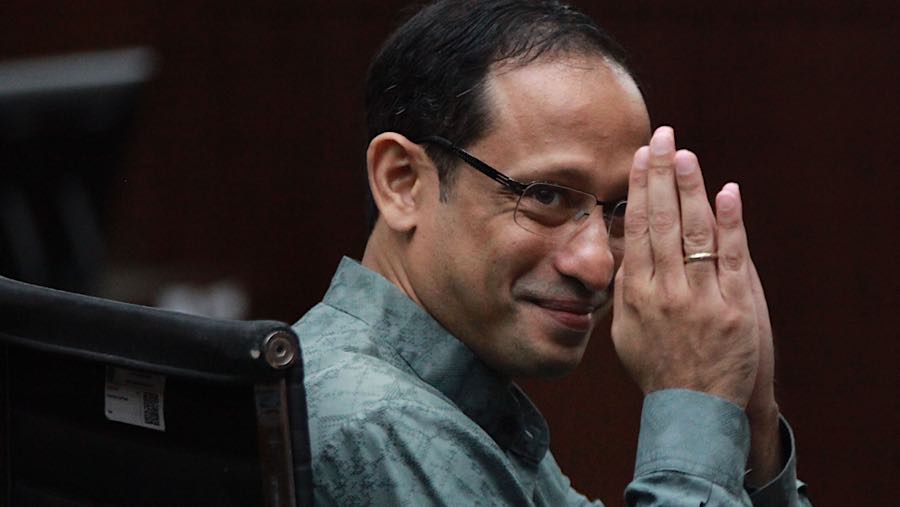 Mas Menteri