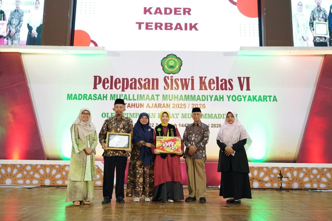 kader perempuan Muhammadiyah