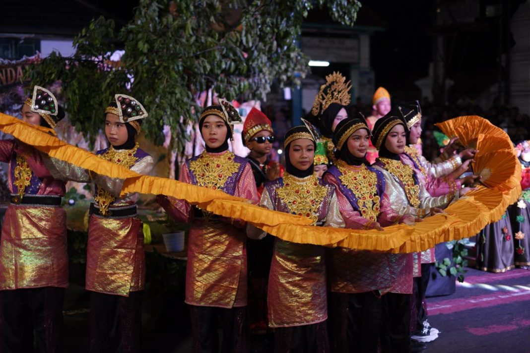 peradaban hijau berkemajuan