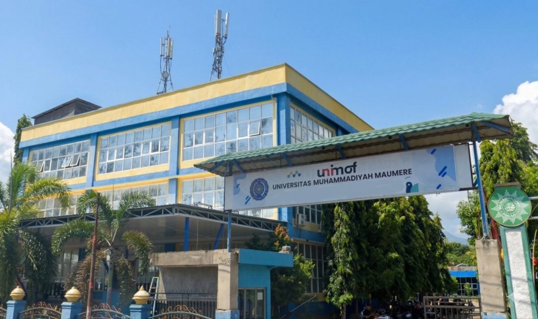 universitas muhammadiyah maumere