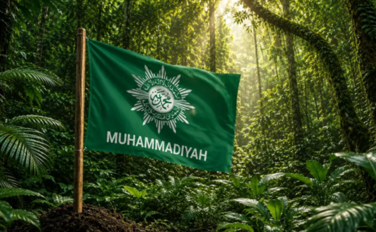 Hutan Wakaf Muhammadiyah