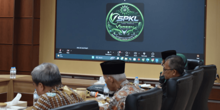 SPKLMU Jawa Tengah