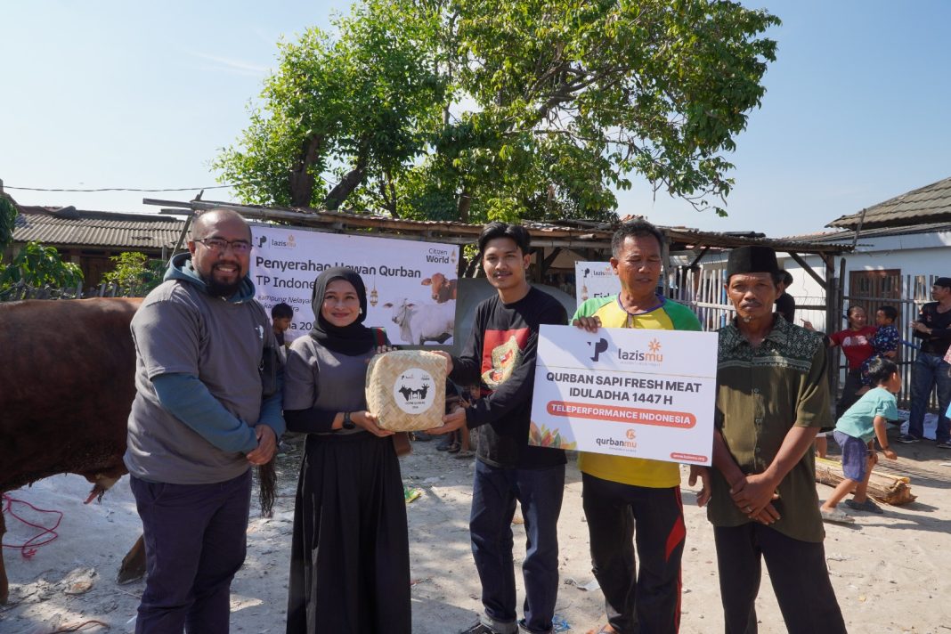 kurban kampung nelayan