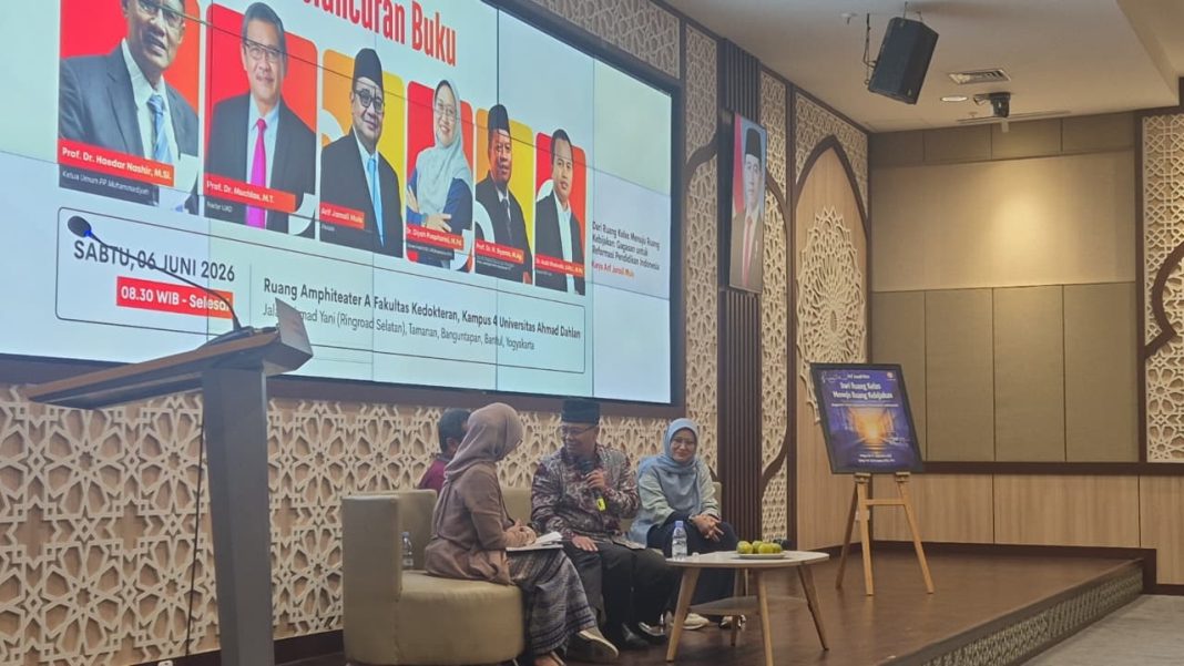 Dari Ruang Kelas Menuju Kebijakan