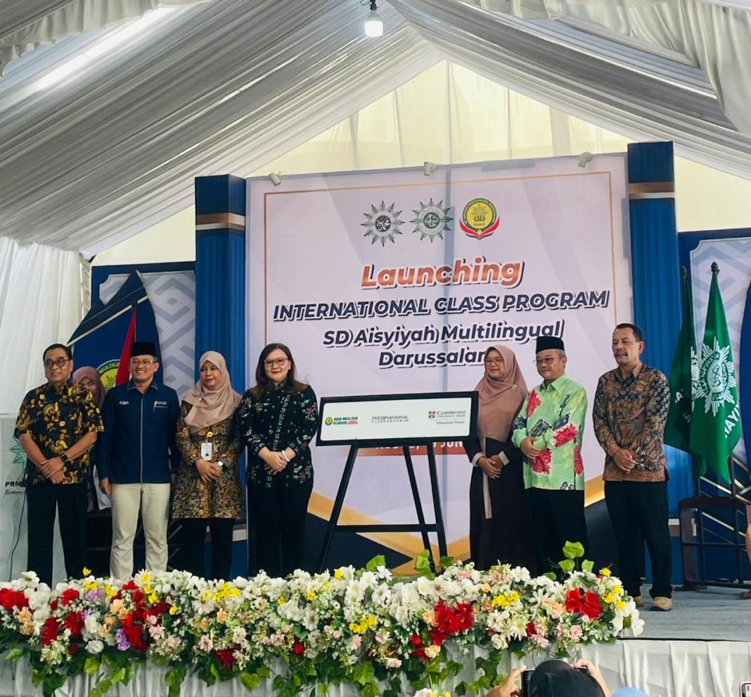 International Class Program SD Kudus