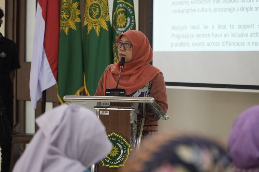 kepemimpinan perempuan