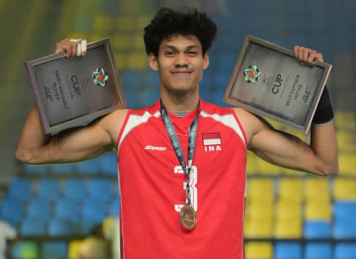 Mahasiswa Muhammadiyah AVC Men's Cup 2026