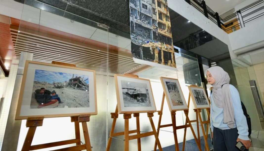 Pameran Foto Palestina