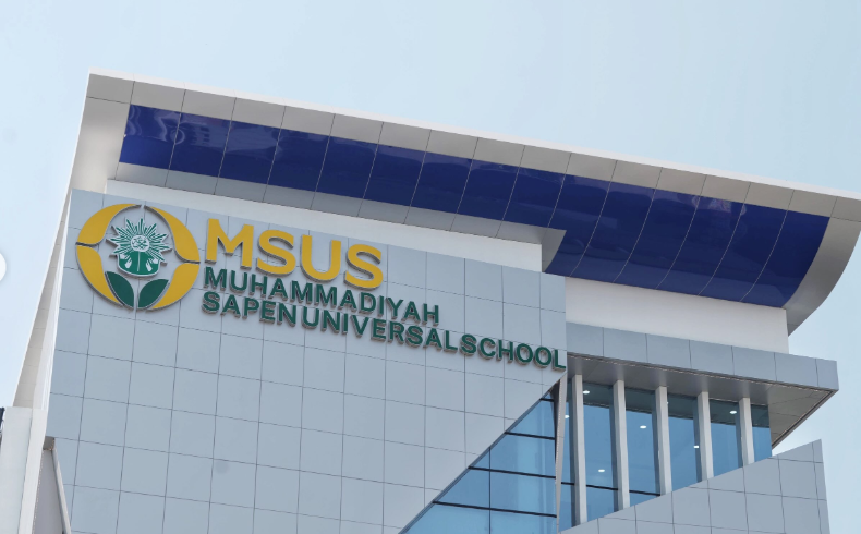 Muhammadiyah Sapen Universal School