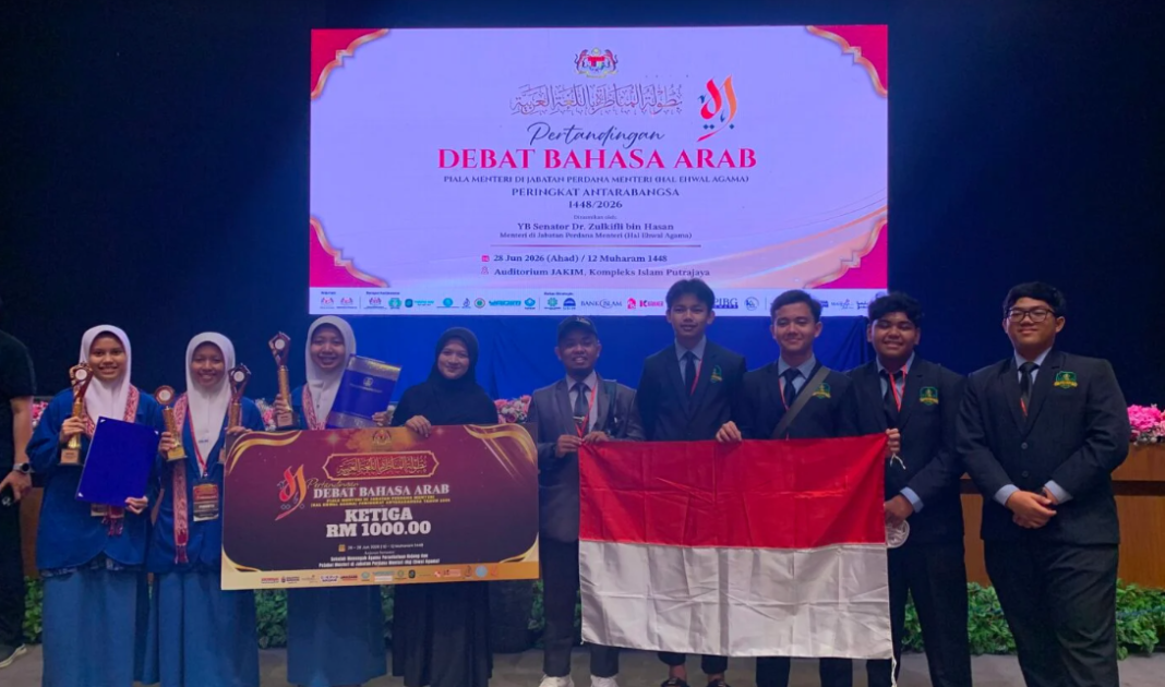 Mu’allimaat Muhammadiyah Juara Debat