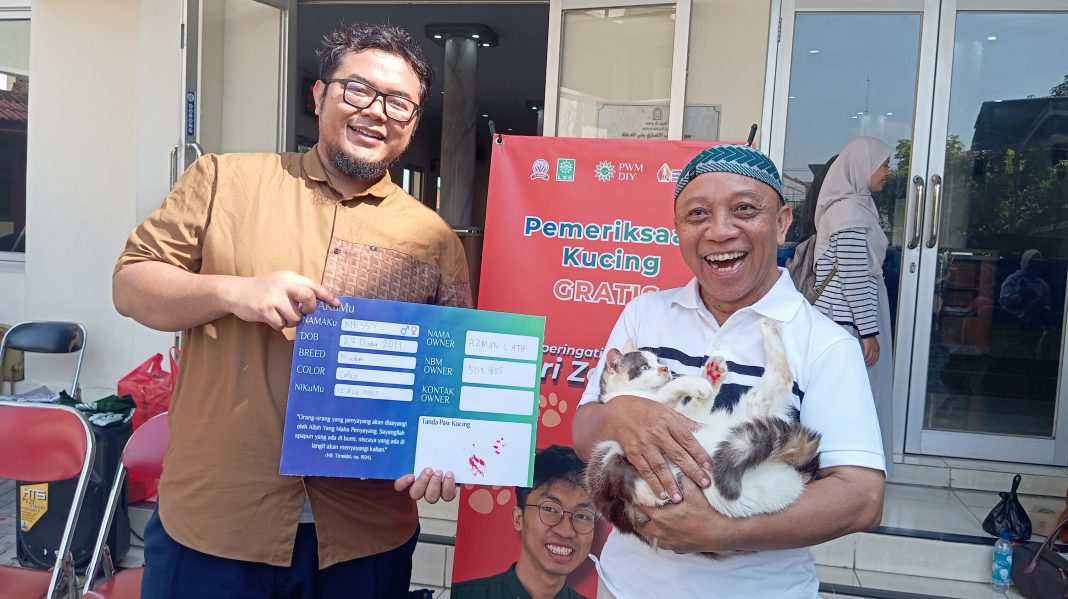 Komunitas Kucing Muhamadiyah