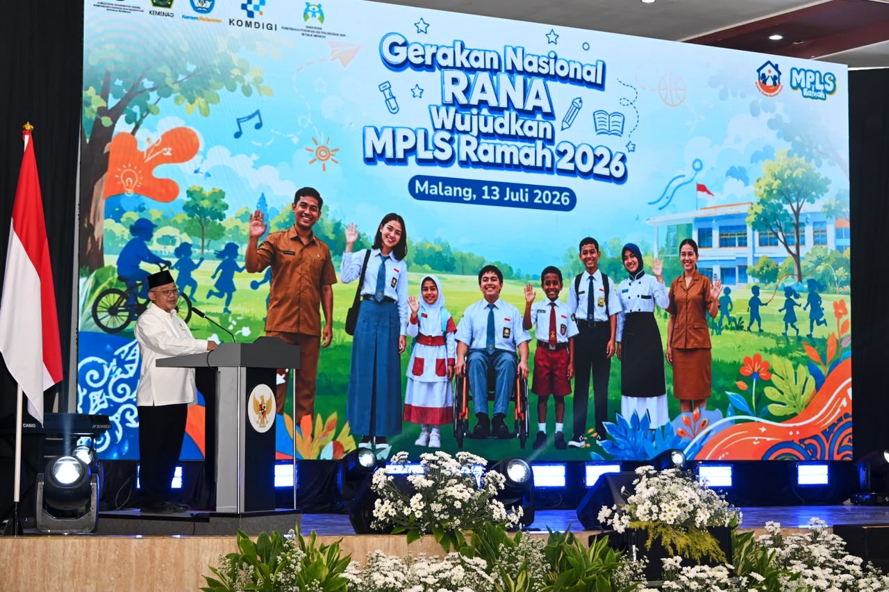 Gerakan Nasional Mewjudukan MPLS Ramah 2026