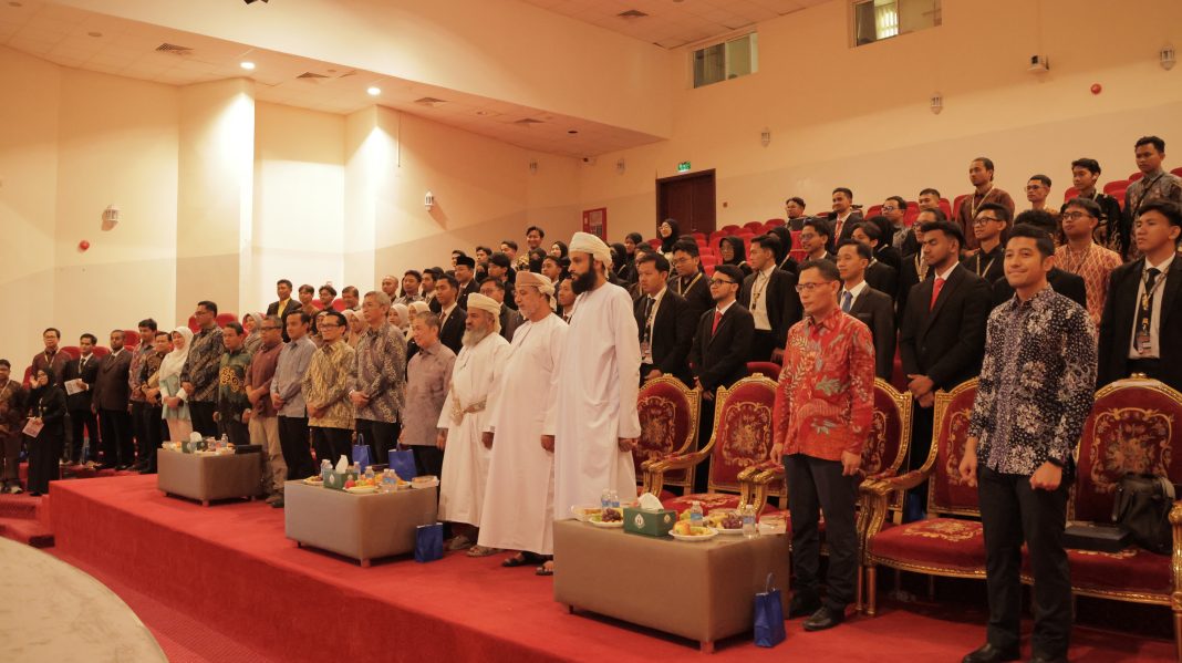 Simposium PPI Dunia Timtengka Oman 2026