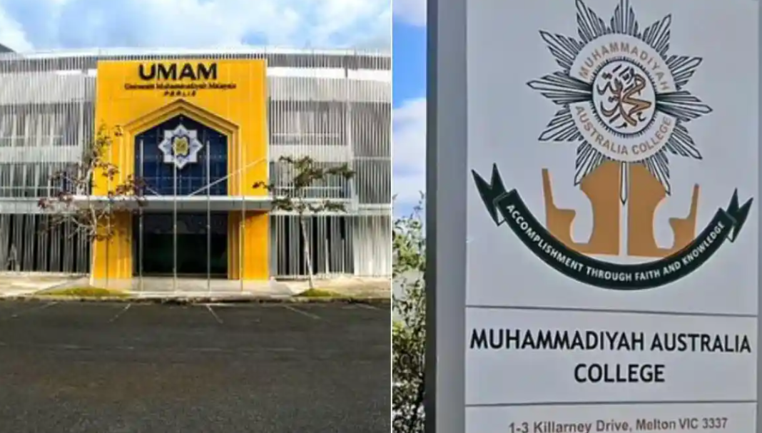 pendidikan Muhammadiyah di luar negeri