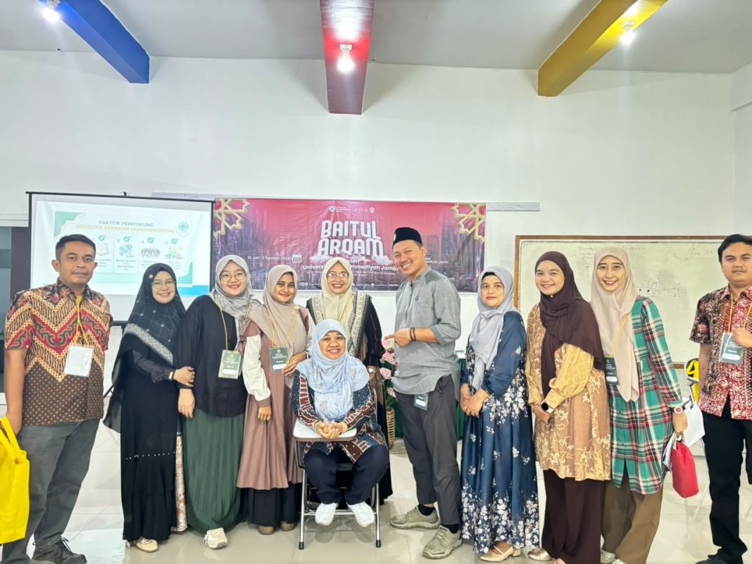 Baitul Arqam UM Jambi