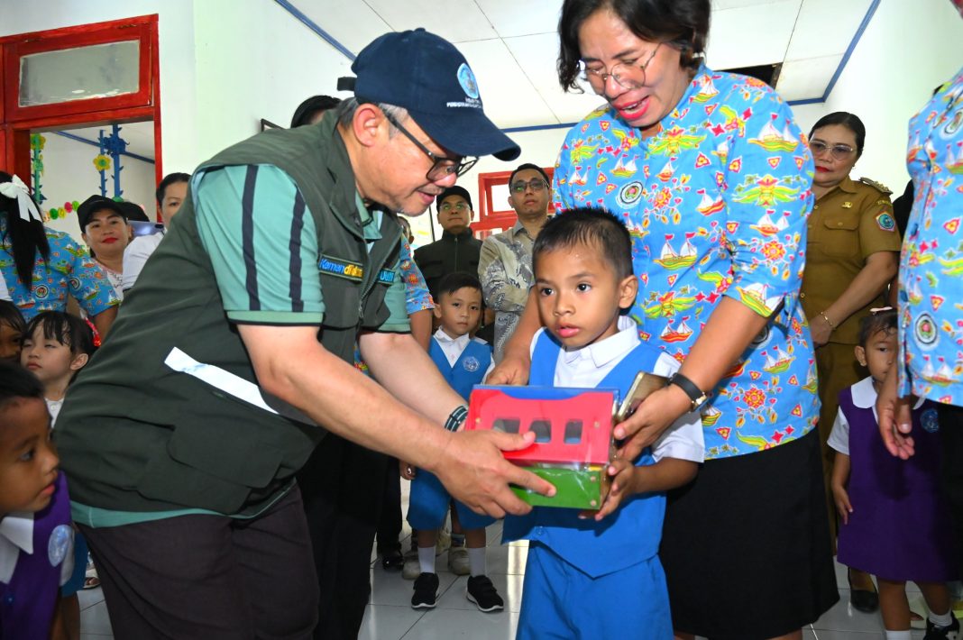 Digitalisasi Pendidikan Miangas