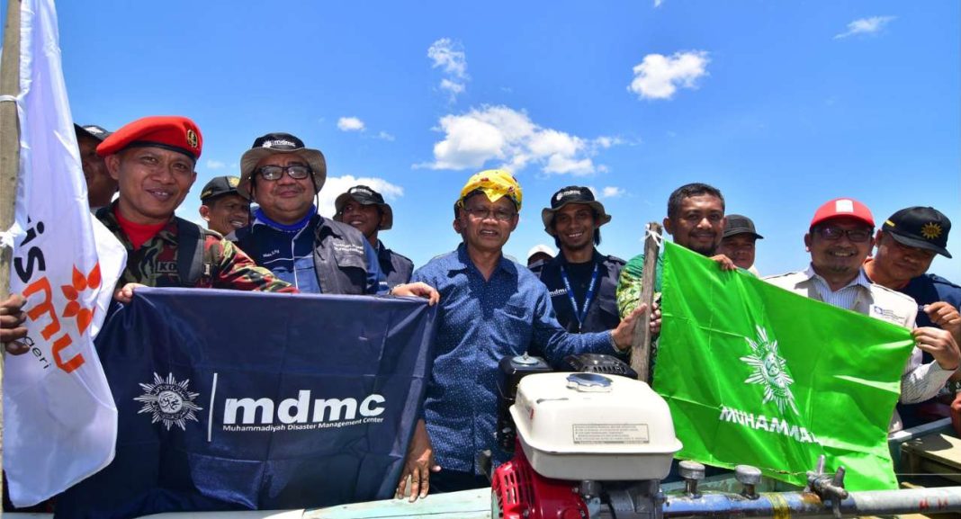 Humanitarian Muhammadiyah