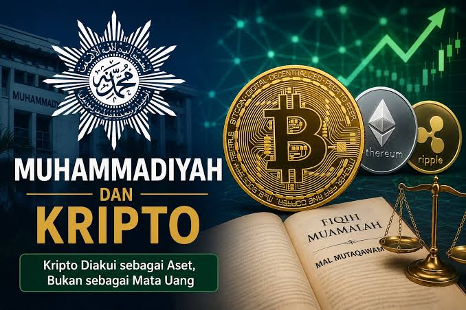 kripto sebagai mata uang