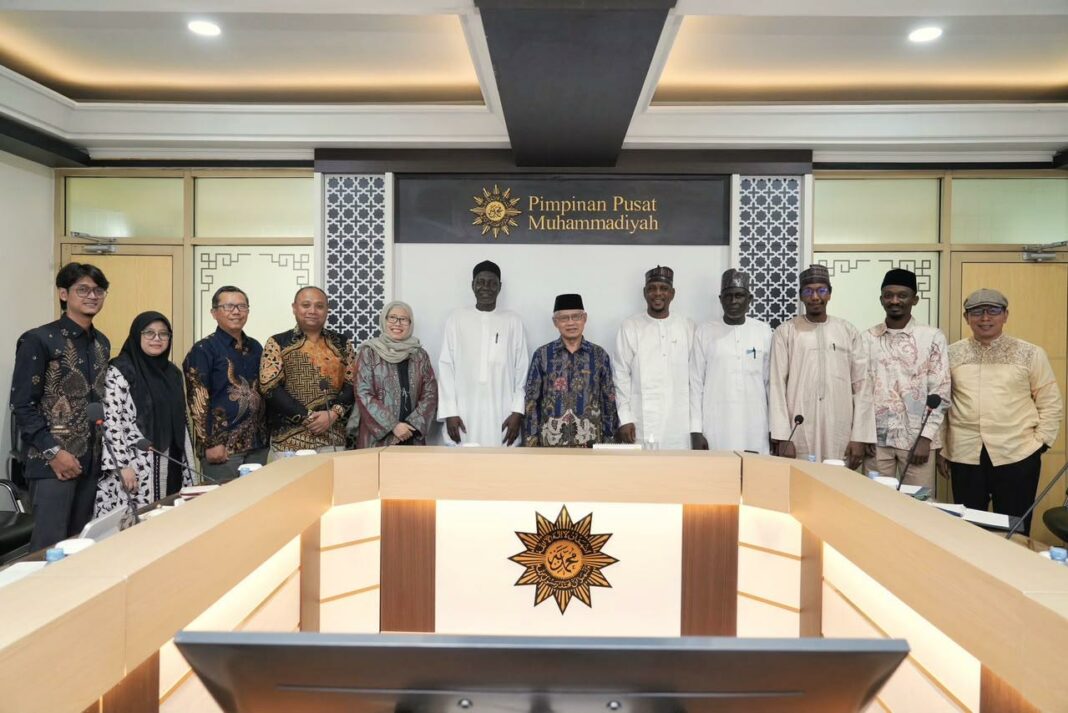 Pendidikan Muhammadiyah Nigeria