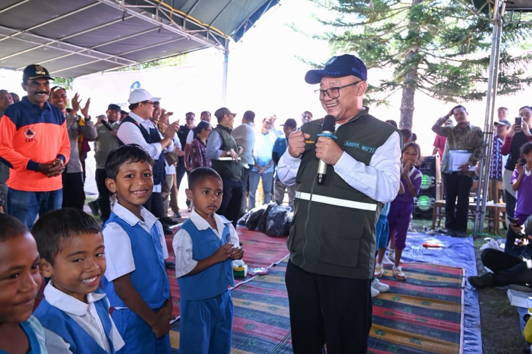 pemulihan pendidikan NTT
