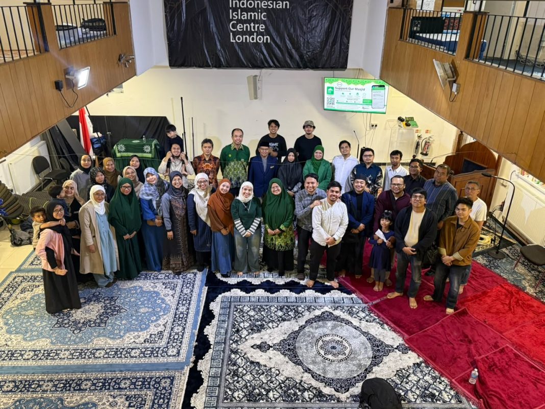 MoU UMS dan PCIM Britania Raya