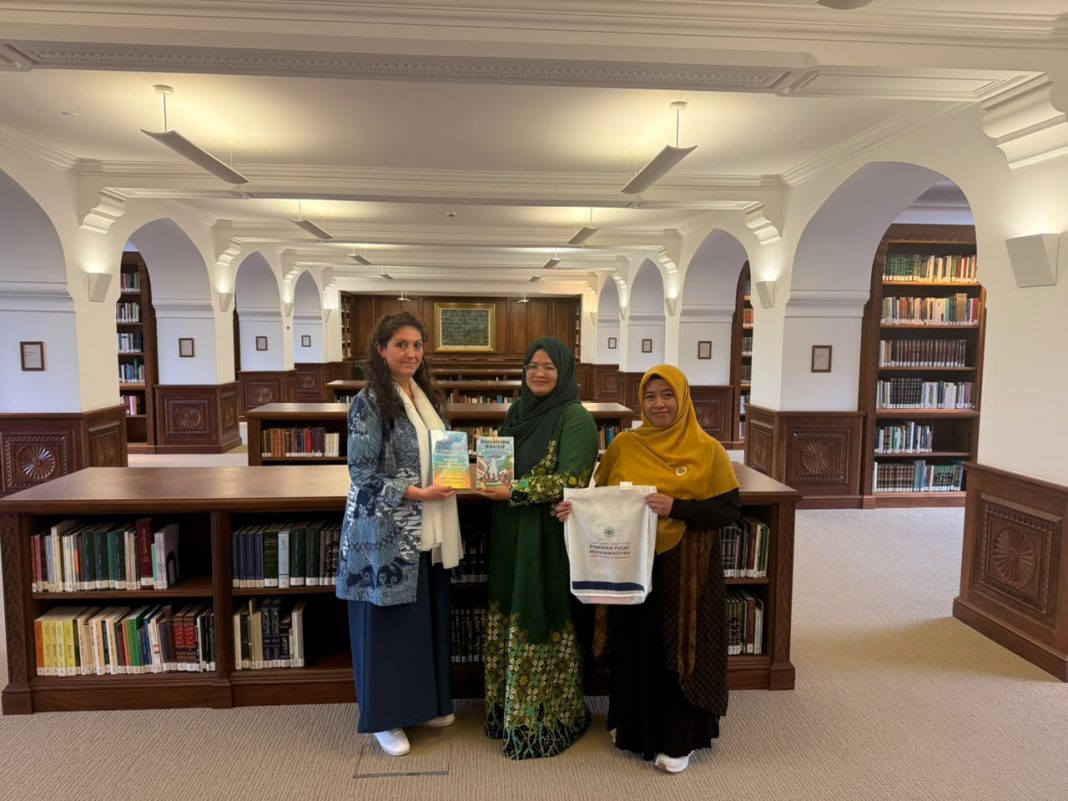 Abdul Mu'ti Oxford