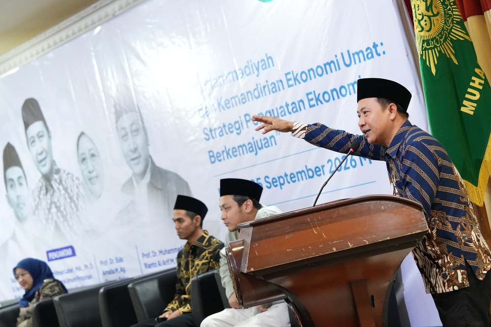 ekonomi Muhammadiyah