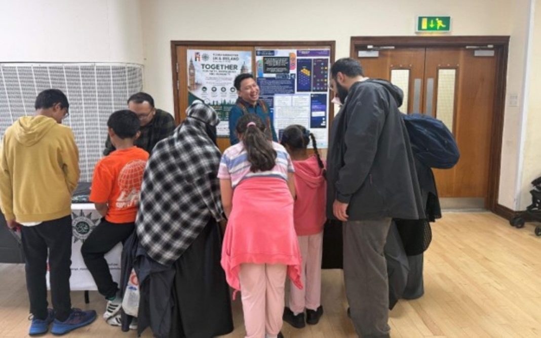 Science Fair London