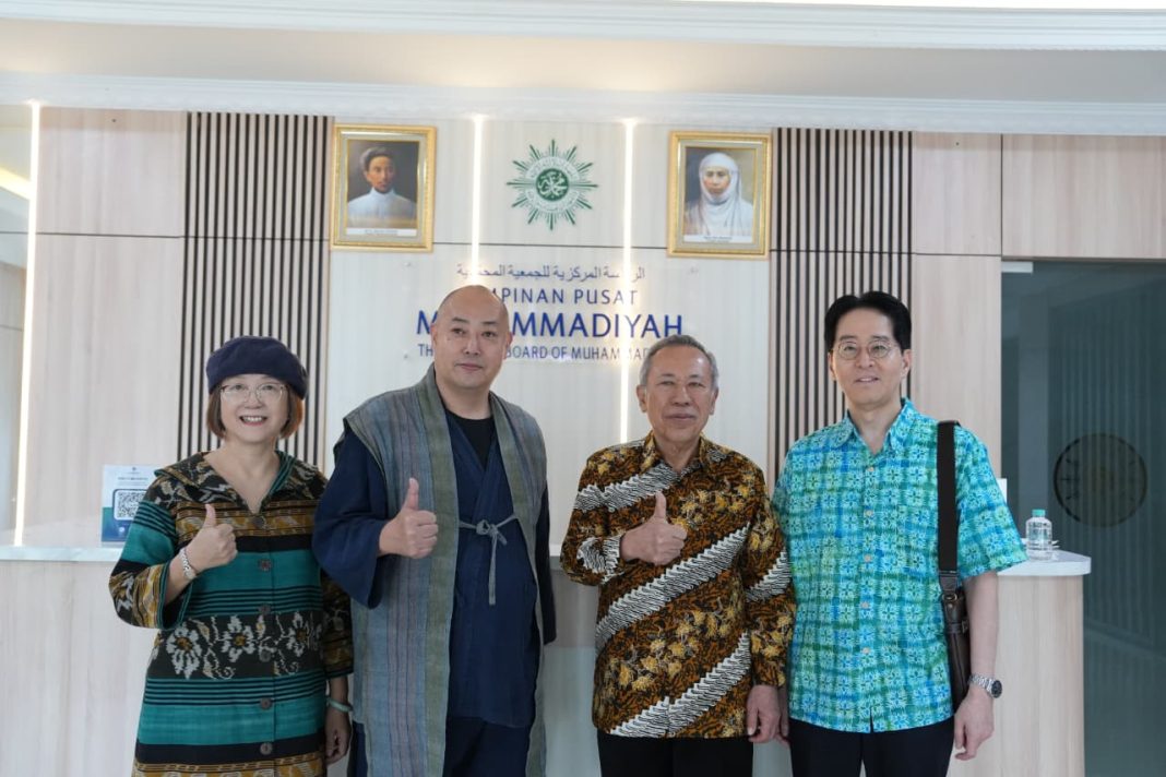 Global Peace Foundation