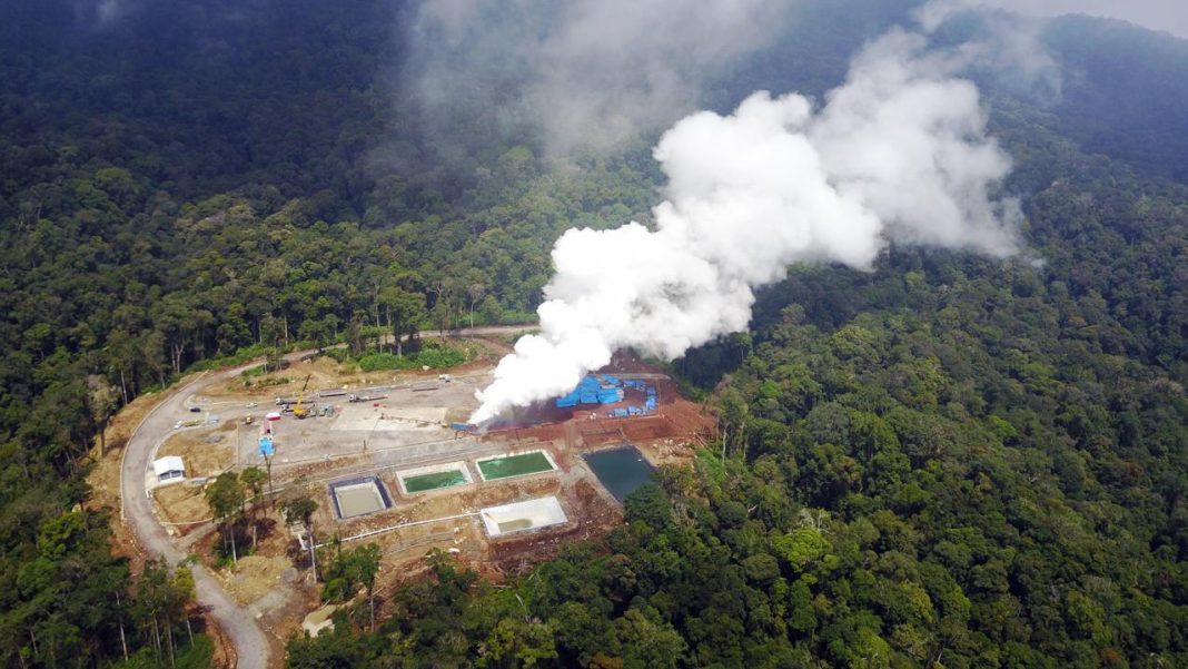 Energi Panas Bumi