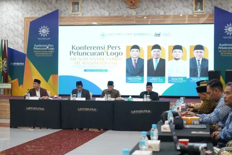 Munas Tarjih Muhammadiyah.