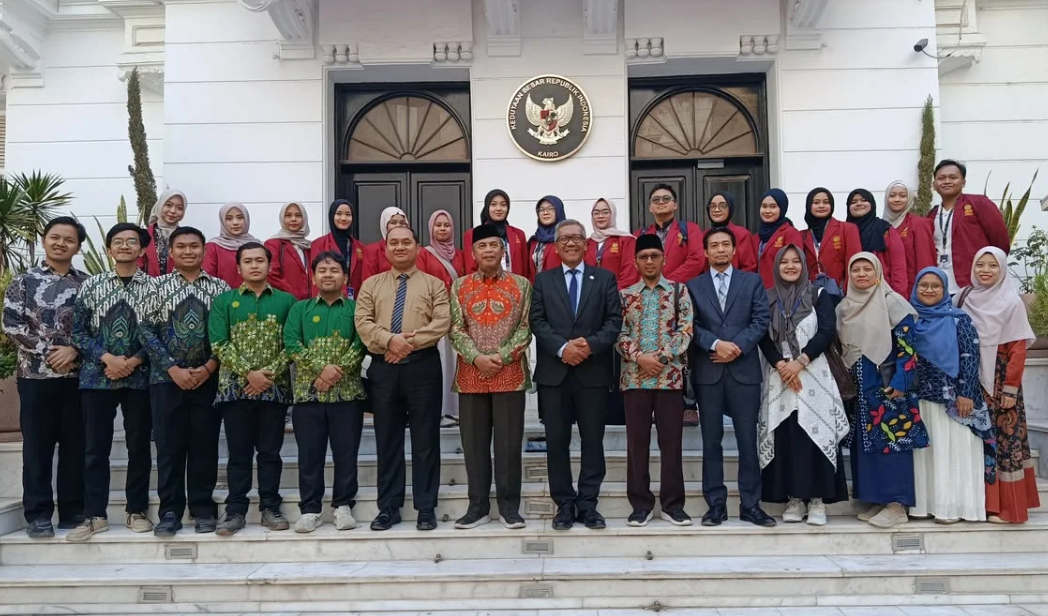 SD Muhammadiyah di Mesir