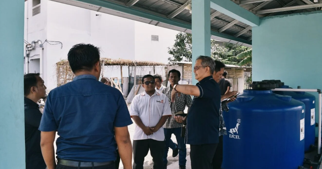 desalinasi air laut