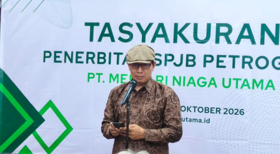 pupuk petroganik Muhammadiyah