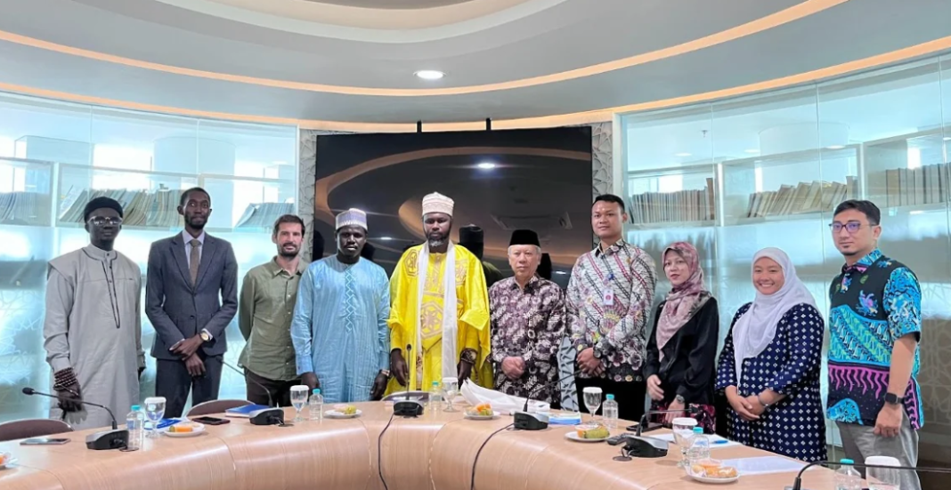 Muhammadiyah komunitas Muslim