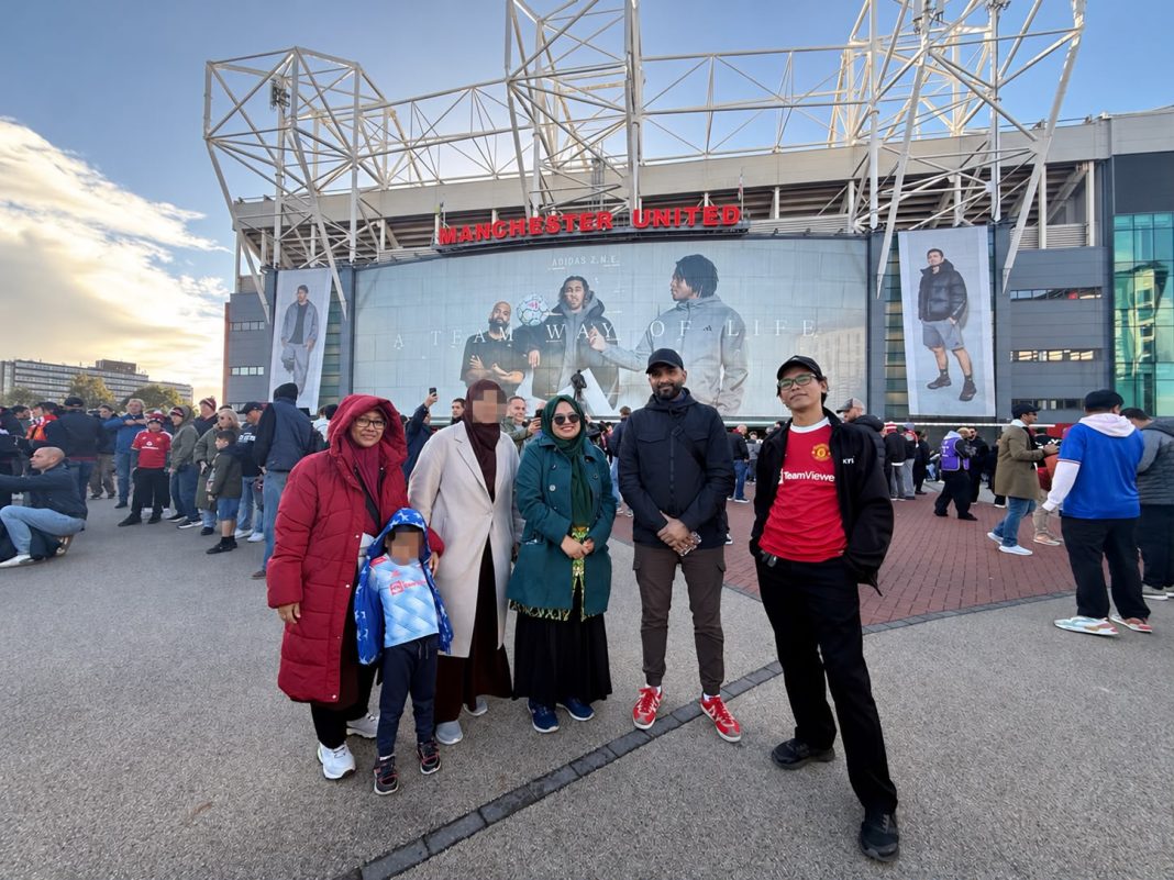 Muslim Manchester